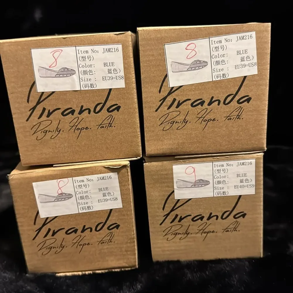 Piranda brand new